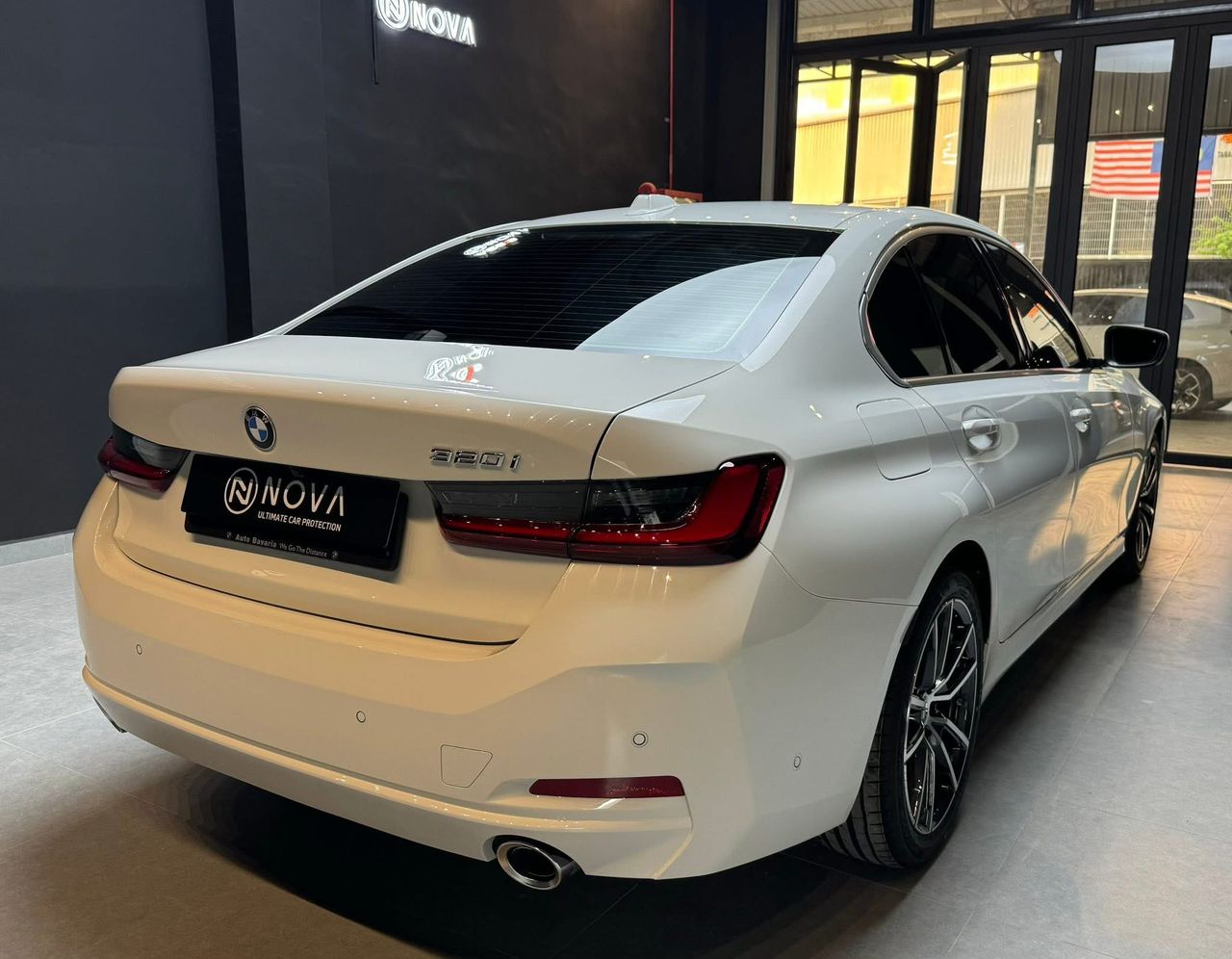 JJK Nova Group Sdn. Bhd. | PPF / PPS